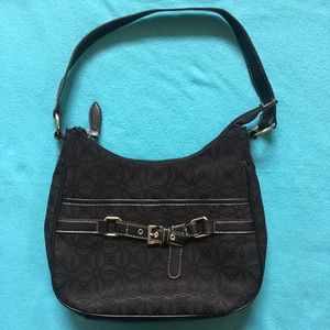 Croft & Barrow Black Handbag